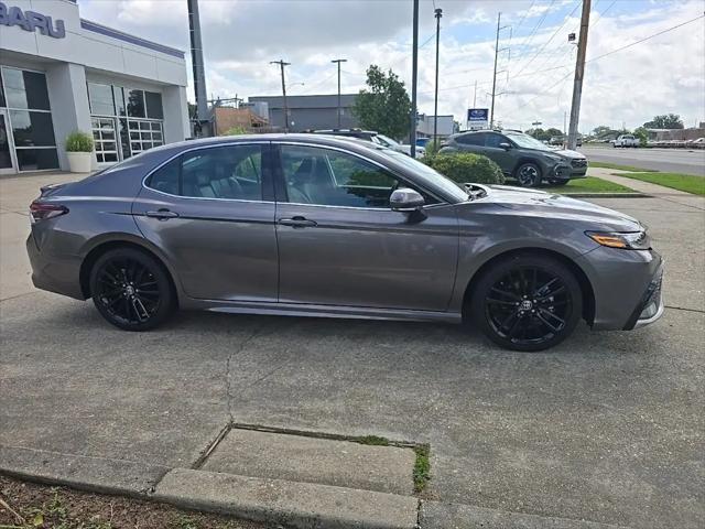 2024 Toyota Camry XSE V6