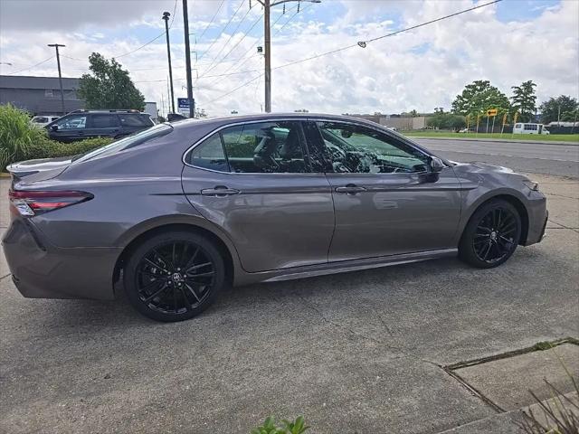 2024 Toyota Camry XSE V6