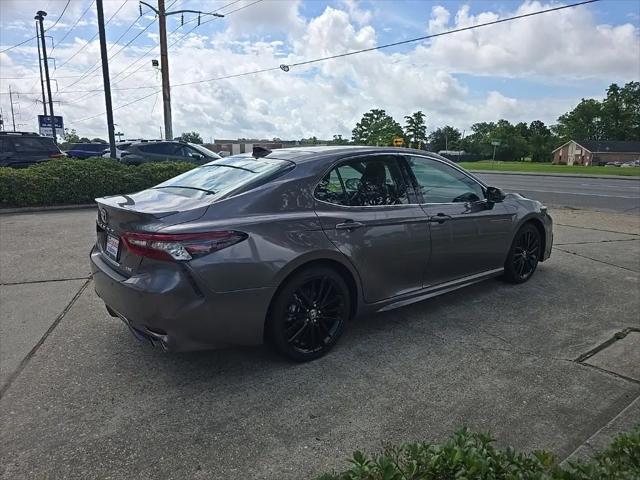 2024 Toyota Camry XSE V6