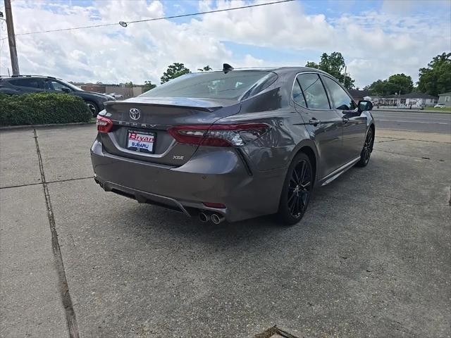 2024 Toyota Camry XSE V6