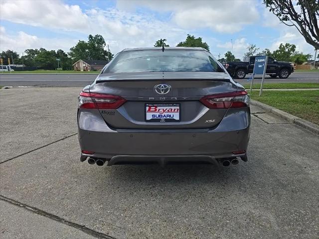 2024 Toyota Camry XSE V6