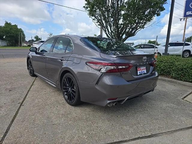 2024 Toyota Camry XSE V6