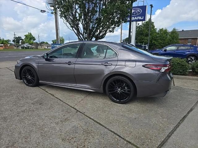 2024 Toyota Camry XSE V6