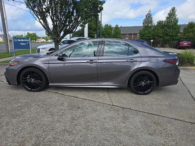 2024 Toyota Camry XSE V6