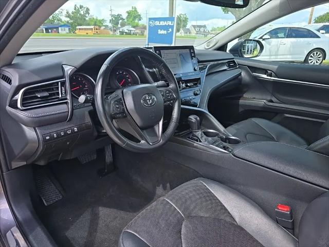2024 Toyota Camry XSE V6
