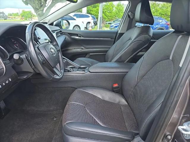 2024 Toyota Camry XSE V6