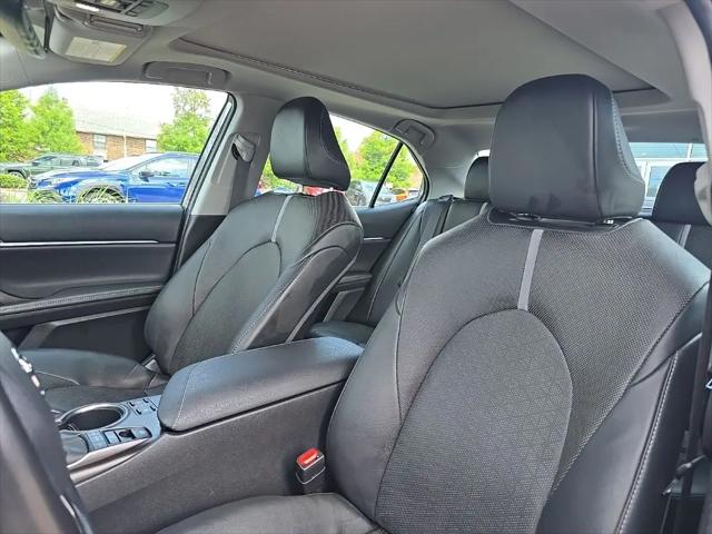 2024 Toyota Camry XSE V6
