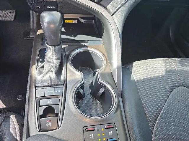 2024 Toyota Camry XSE V6