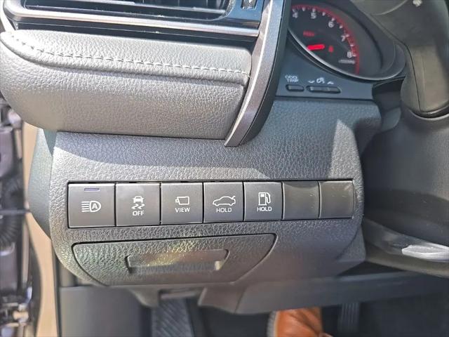 2024 Toyota Camry XSE V6