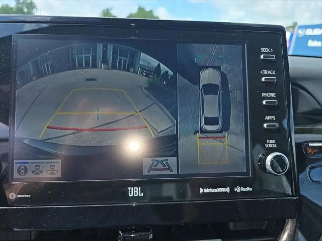 2024 Toyota Camry XSE V6