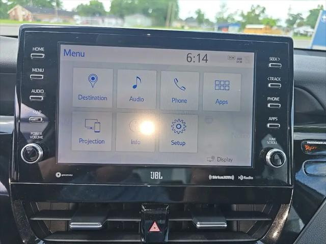 2024 Toyota Camry XSE V6
