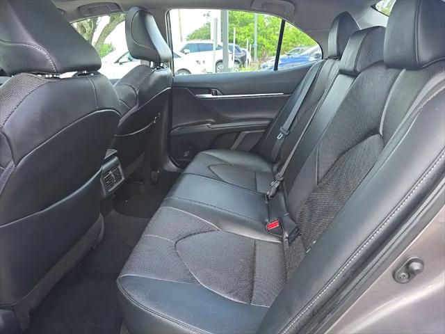 2024 Toyota Camry XSE V6