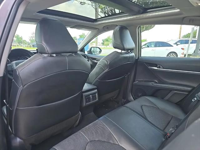2024 Toyota Camry XSE V6