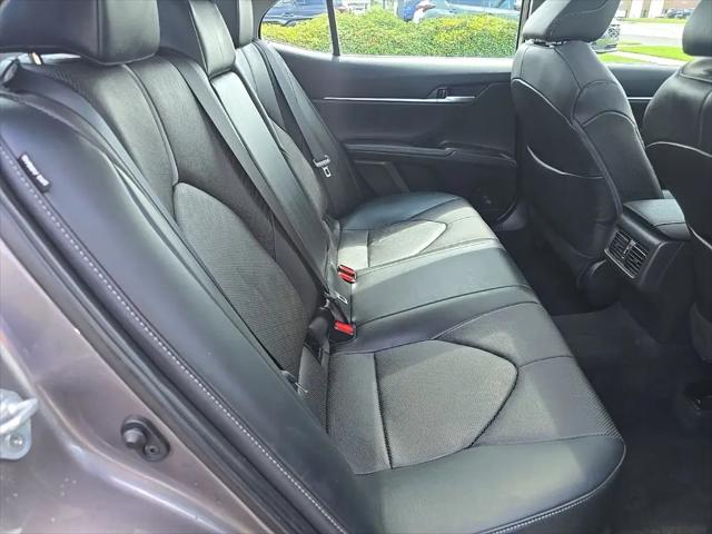 2024 Toyota Camry XSE V6