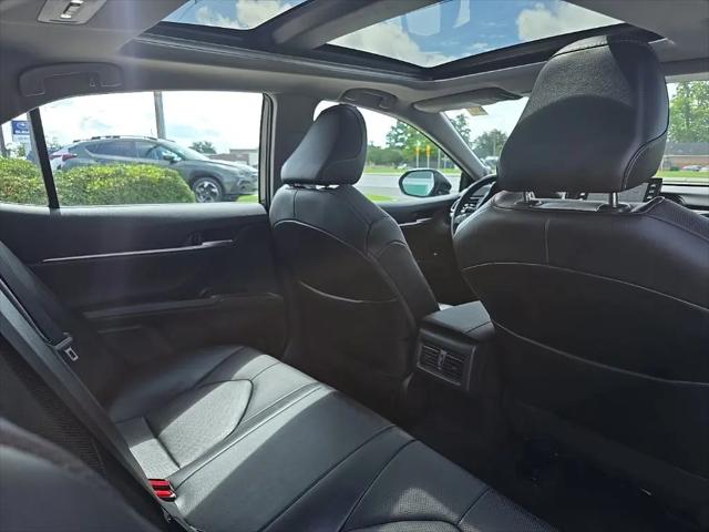 2024 Toyota Camry XSE V6