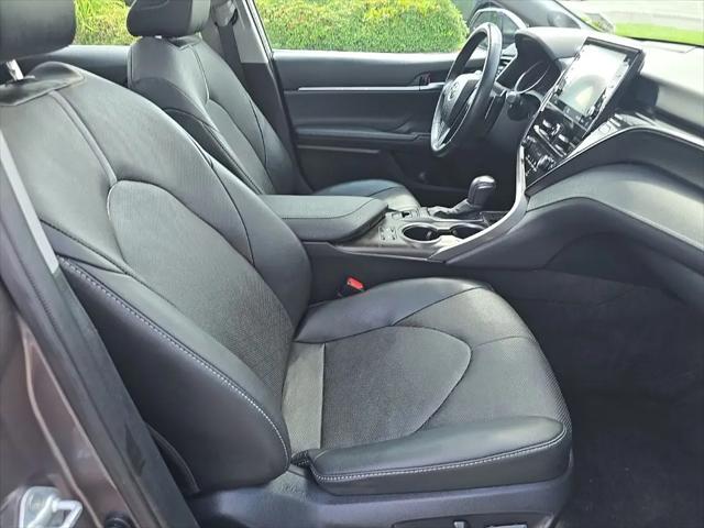 2024 Toyota Camry XSE V6