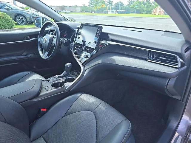 2024 Toyota Camry XSE V6