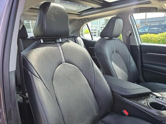 2024 Toyota Camry XSE V6