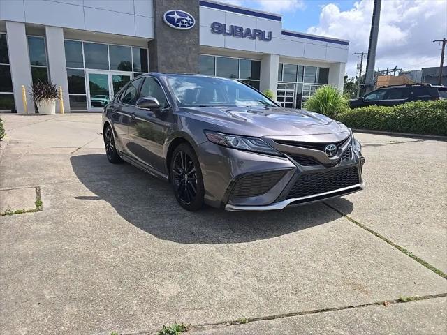 2024 Toyota Camry XSE V6