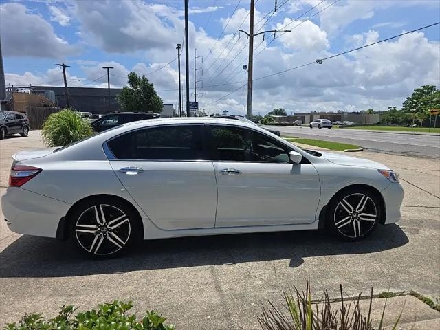 2017 Honda Accord Sport SE