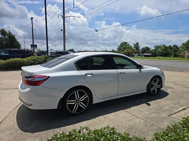 2017 Honda Accord Sport SE
