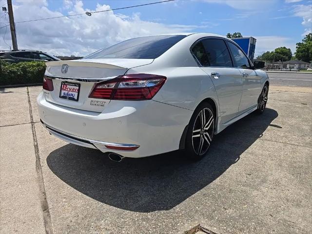 2017 Honda Accord Sport SE