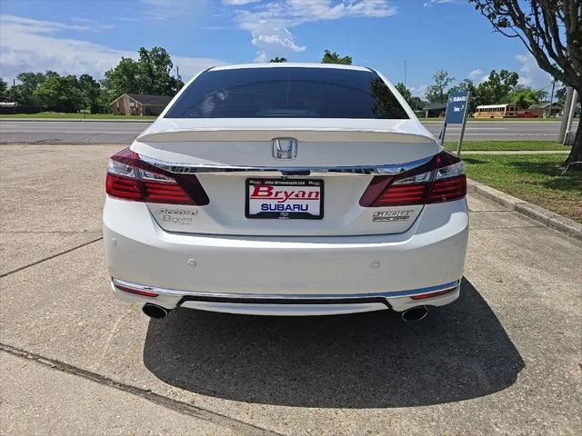 2017 Honda Accord Sport SE