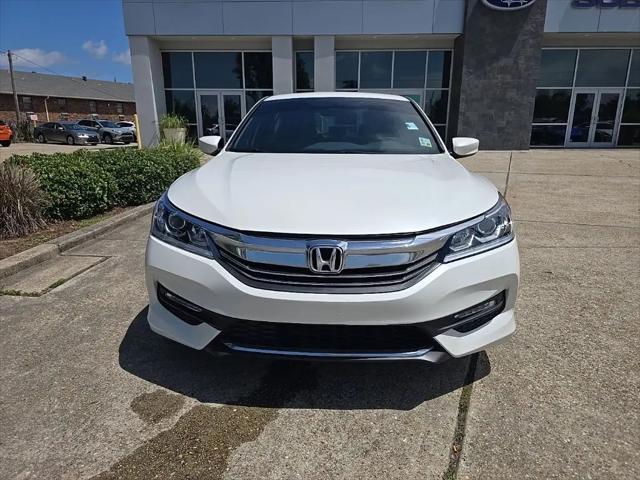 2017 Honda Accord Sport SE
