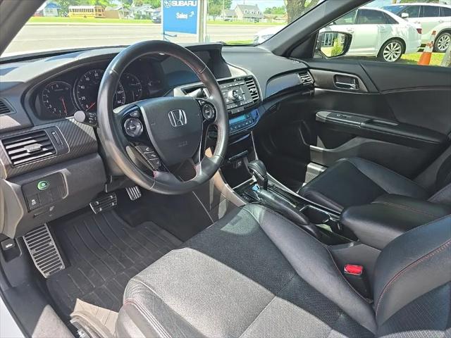 2017 Honda Accord Sport SE