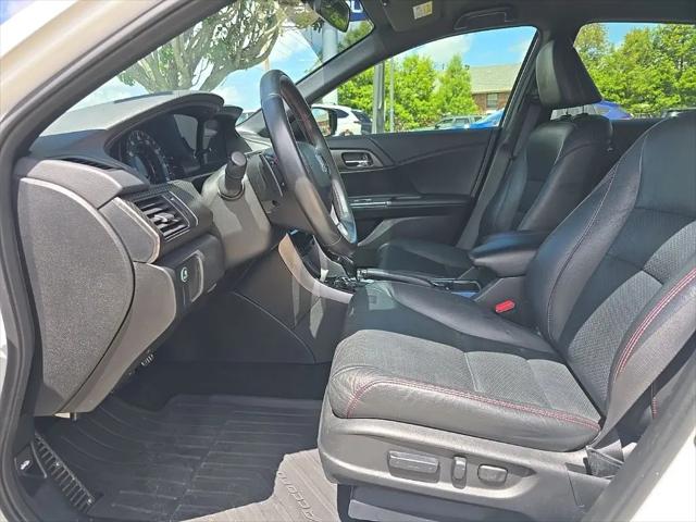 2017 Honda Accord Sport SE