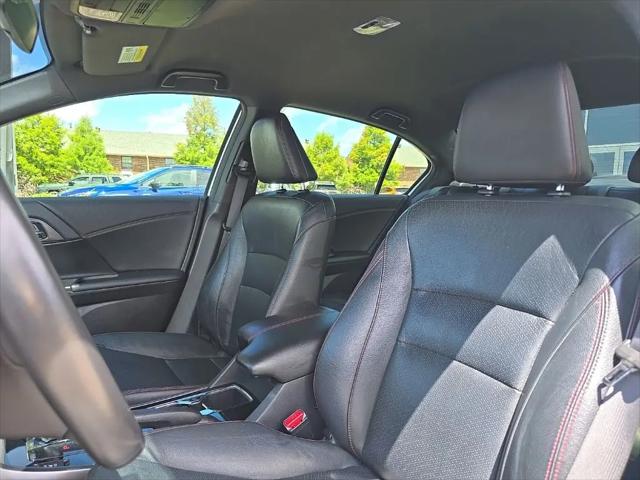 2017 Honda Accord Sport SE