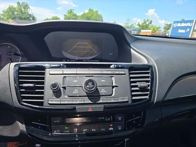 2017 Honda Accord Sport SE