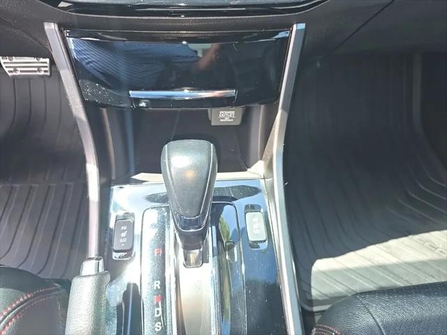 2017 Honda Accord Sport SE