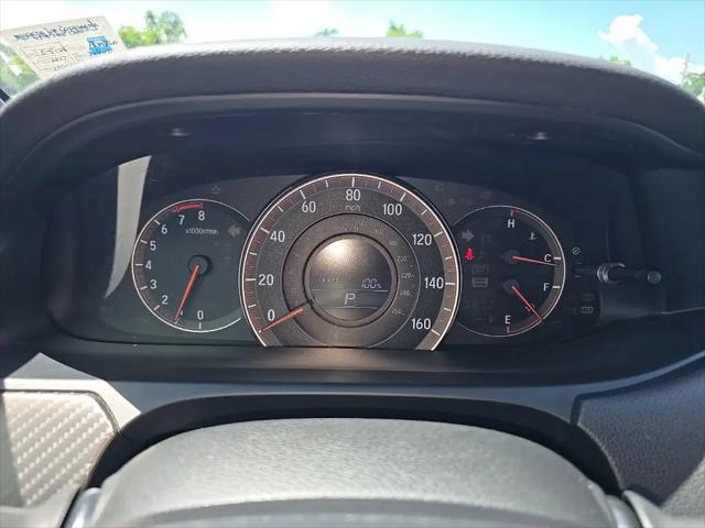 2017 Honda Accord Sport SE