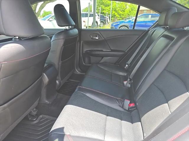2017 Honda Accord Sport SE