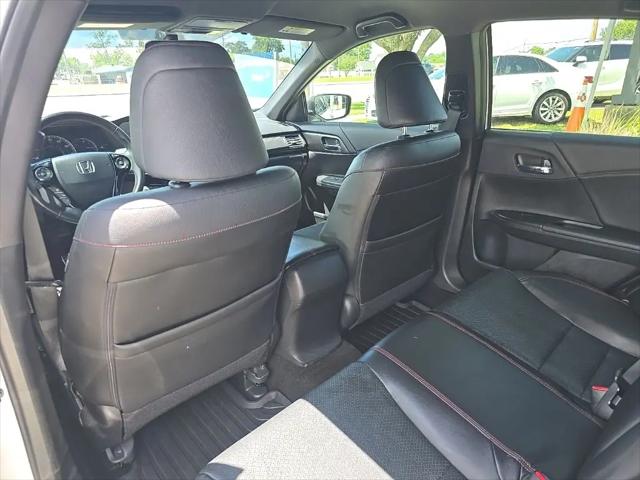 2017 Honda Accord Sport SE