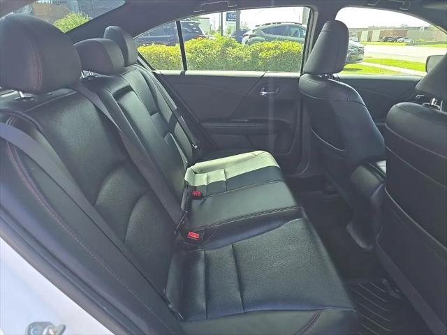 2017 Honda Accord Sport SE