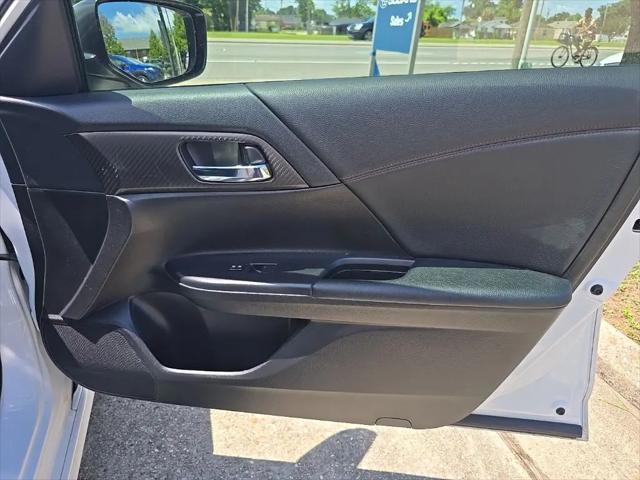 2017 Honda Accord Sport SE