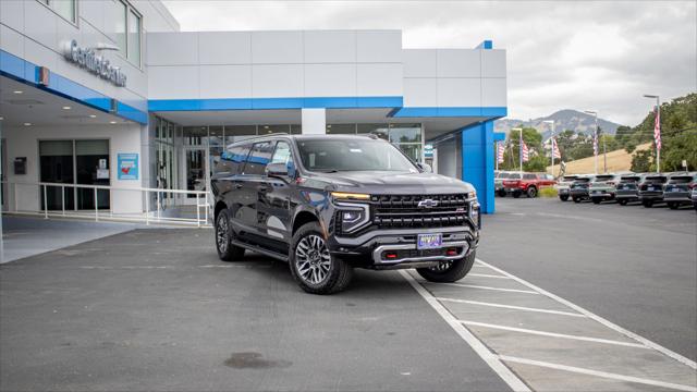 2026 Chevrolet Suburban Z71, 4WD