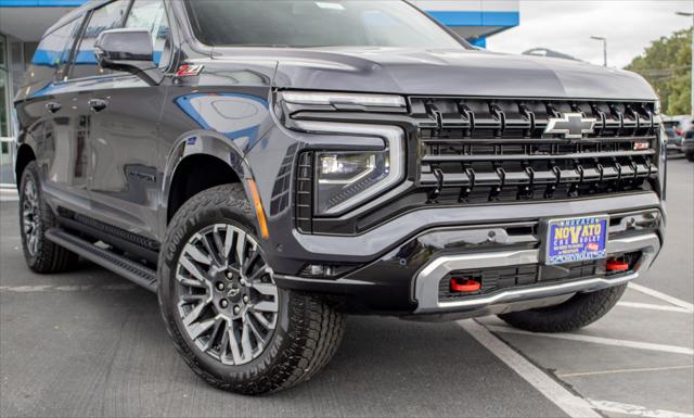 2026 Chevrolet Suburban Z71, 4WD