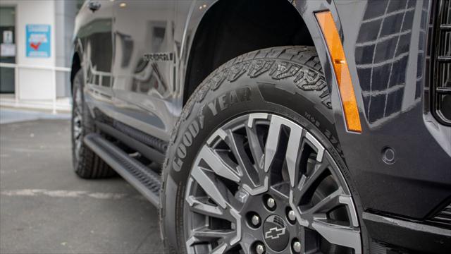 2026 Chevrolet Suburban Z71, 4WD