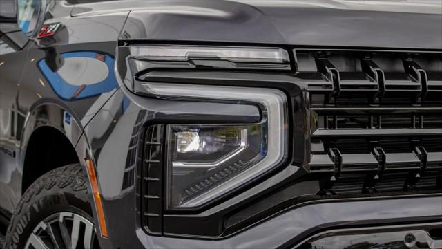 2026 Chevrolet Suburban Z71, 4WD