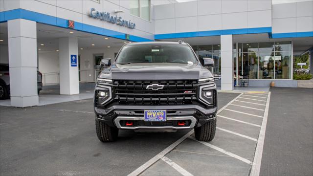2026 Chevrolet Suburban Z71, 4WD