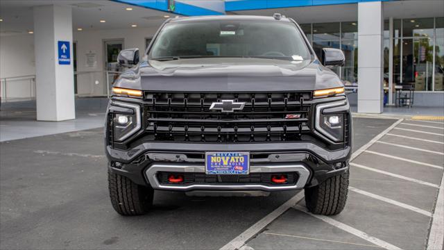2026 Chevrolet Suburban Z71, 4WD