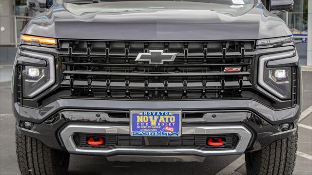 2026 Chevrolet Suburban Z71, 4WD