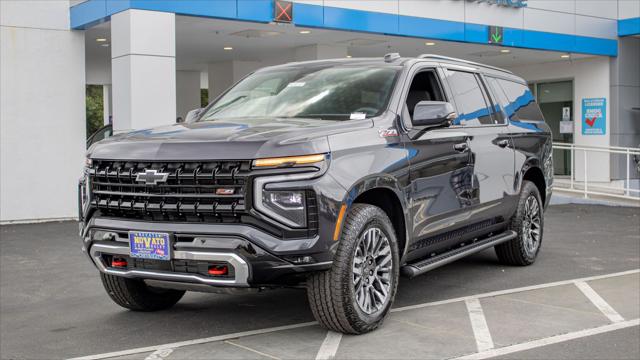 2026 Chevrolet Suburban Z71, 4WD
