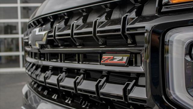 2026 Chevrolet Suburban Z71, 4WD
