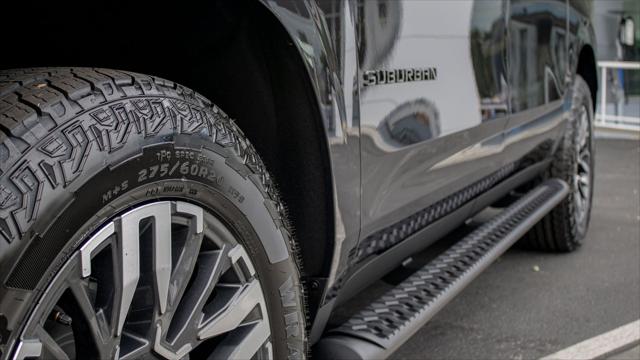 2026 Chevrolet Suburban Z71, 4WD