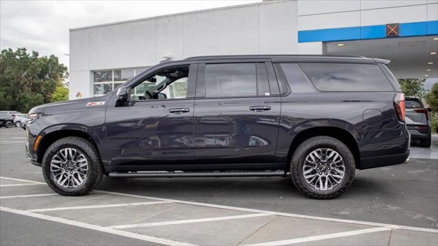 2026 Chevrolet Suburban Z71, 4WD