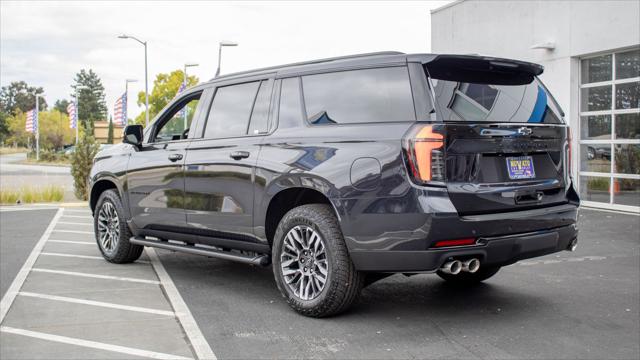 2026 Chevrolet Suburban Z71, 4WD
